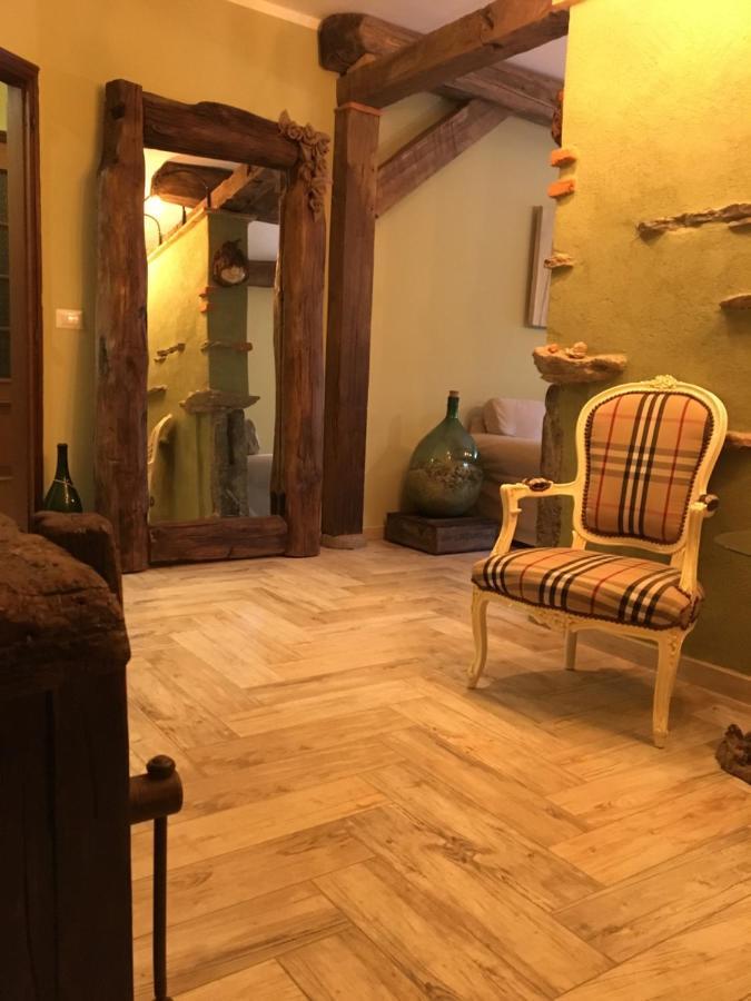 B&B La Libellula Castelnuovo Nigra Exterior photo
